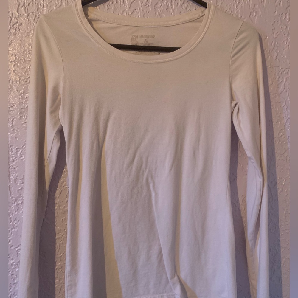 Long sleeve